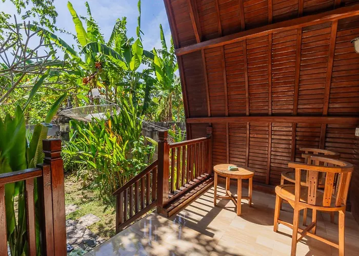 The Peace Arta Bungalow
