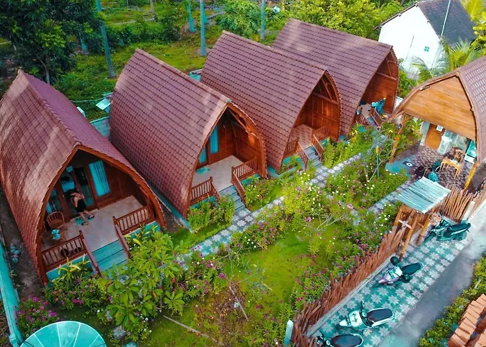The Peace Arta Bungalow